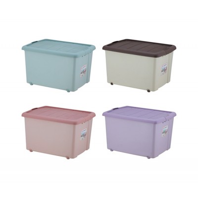 Hot selling cheap home  plastic storage box